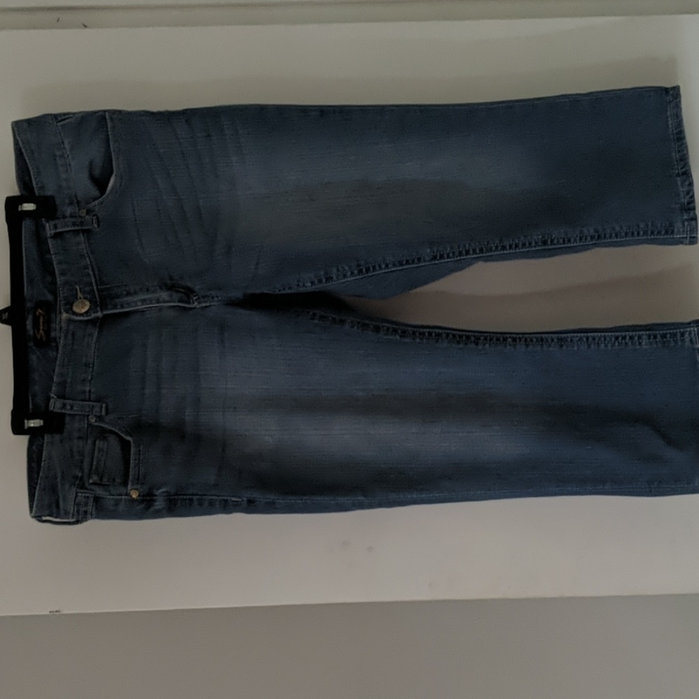 Jean capris
